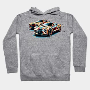 Chevrolet Camaro Hoodie